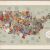 Map Of Europe 1955 A Midcentury Map Of American Wildflowers Wildflower