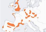 Map Of Europe 1960 atlas Of European History Wikimedia Commons