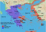 Map Of Europe Aegean Sea Aegean Ancient History Encyclopedia