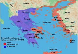 Map Of Europe Aegean Sea Aegean Ancient History Encyclopedia