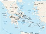 Map Of Europe Aegean Sea Aegean Civilizations Britannica Com