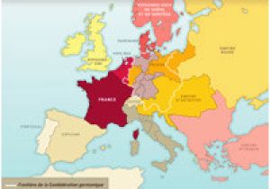 Map Of Europe after the Congress Of Vienna Learn About the History Of Europe In the 19th Century