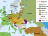 Map Of Europe after World War 1 40 Maps that Explain World War I Vox Com