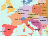 Map Of Europe after World War 1 after the War Europe 1919 Compared to 1914 Lauren