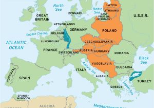 Map Of Europe after World War 1 Europe after World War 1 Map Business Rating org