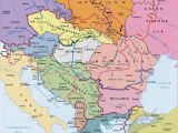 Map Of Europe after World War 1 Europe after World War 1 Map Business Rating org