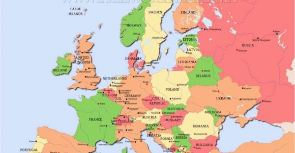 Map Of Europe after Ww1 Europe Map after Ww1 Climatejourney org