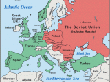 Map Of Europe after Ww2 Wwii Map Of Europe Worksheet