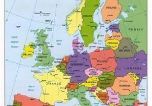 Map Of Europe Airports Spain On the Map Of Europe