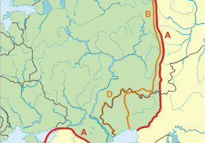 Map Of Europe and asia Border File Possible Definitions Of the Boundary Between Europe and