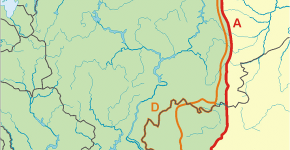 Map Of Europe and asia Border File Possible Definitions Of the Boundary Between Europe and