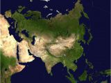 Map Of Europe and asia together What is Eurasia