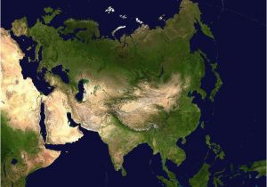 Map Of Europe and asia together What is Eurasia