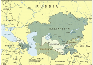 Map Of Europe and Central asia Aral Sea Central asia Map Human Migration Central asia