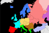 Map Of Europe and England atlas Of Europe Wikimedia Commons