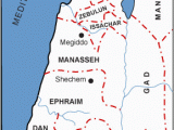 Map Of Europe and israel Map Of israel During the Time Of Joshua Bible Study