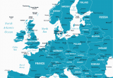 Map Of Europe and Its Capitals Map Of Europe Europe Map Huge Repository Of European