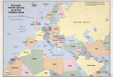 Map Of Europe and north Africa Ww2 Map Of Europe Middle East and north Africa Map Of Africa