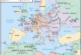 Map Of Europe and north Africa Ww2 Wwii Map Of Europe Worksheet