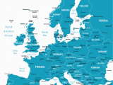 Map Of Europe and northern Africa Map Of Europe Europe Map Huge Repository Of European