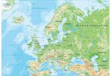 Map Of Europe and Russia together Map Of Europe Europe Map Huge Repository Of European