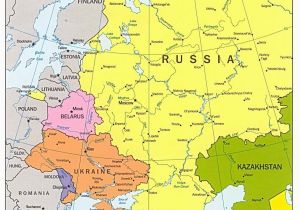 Map Of Europe and Russia together Map Of Russian States Google Search Maps In 2019