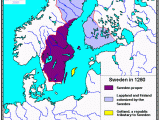 Map Of Europe and Scandinavia Historical Maps Of Scandinavia