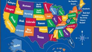 Map Of Europe and Usa Map Of United States Printable Learning themed Carpets and