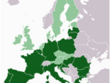 Map Of Europe and Usa United States Of Europe Wikipedia