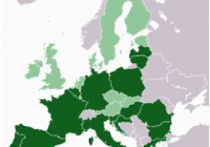 Map Of Europe and Usa United States Of Europe Wikipedia