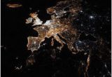 Map Of Europe at Night 8 Best Maps Images In 2014 Maps World Maps Knowledge