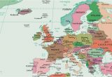 Map Of Europe Baltic Sea Map Of Europe Europe Map Huge Repository Of European