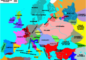 Map Of Europe before 1990 atlas Of European History Wikimedia Commons