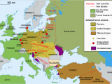 Map Of Europe before and after World War 1 40 Maps that Explain World War I Vox Com