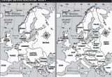 Map Of Europe before and after World War 1 Europe before after Wwi Teaching Effects Of Wwi Ww
