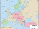 Map Of Europe before World War 1 40 Maps that Explain World War I Vox Com