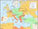 Map Of Europe before Wwi 10 Explicit Map Europe 1918 after Ww1