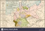 Map Of Europe before Wwi Map Europe World War I Stock Photos Map Europe World War I