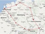Map Of Europe Berlin Pin by Val Cherry On Vacation Berlin Germany European