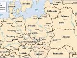 Map Of Europe During Holocaust Holocaust Map Of Concentration and Death Camps