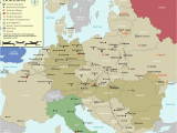 Map Of Europe During Holocaust Polish Death Camp Controversy Wikipedia