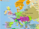 Map Of Europe During Renaissance Map Of Europe at 200ad Timemaps