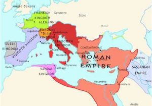 Map Of Europe During Roman Empire Map Of Europe at 200ad Timemaps