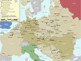 Map Of Europe During the Holocaust Polish Death Camp Controversy Wikipedia