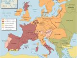 Map Of Europe During the Middle Ages Index Of Maps and Late Medieval Europe Map Roundtripticket