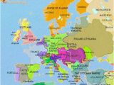 Map Of Europe During the Renaissance Map Of Europe at 200ad Timemaps