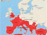 Map Of Europe During the Renaissance Map Of Europe at 200ad Timemaps