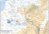 Map Of Europe During World War 1 40 Maps that Explain World War I Vox Com