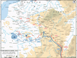 Map Of Europe During World War 1 40 Maps that Explain World War I Vox Com