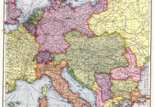 Map Of Europe During World War 1 Natgeomaps On Twitter Map Of the Day In August 1914